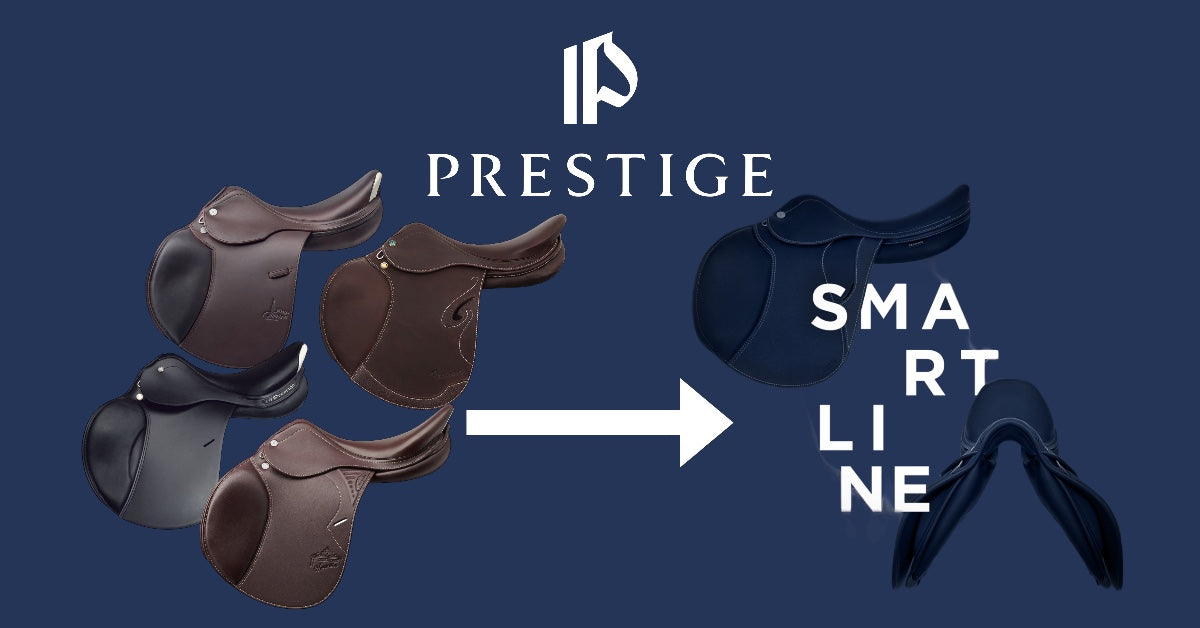 Prestige uued sadulad