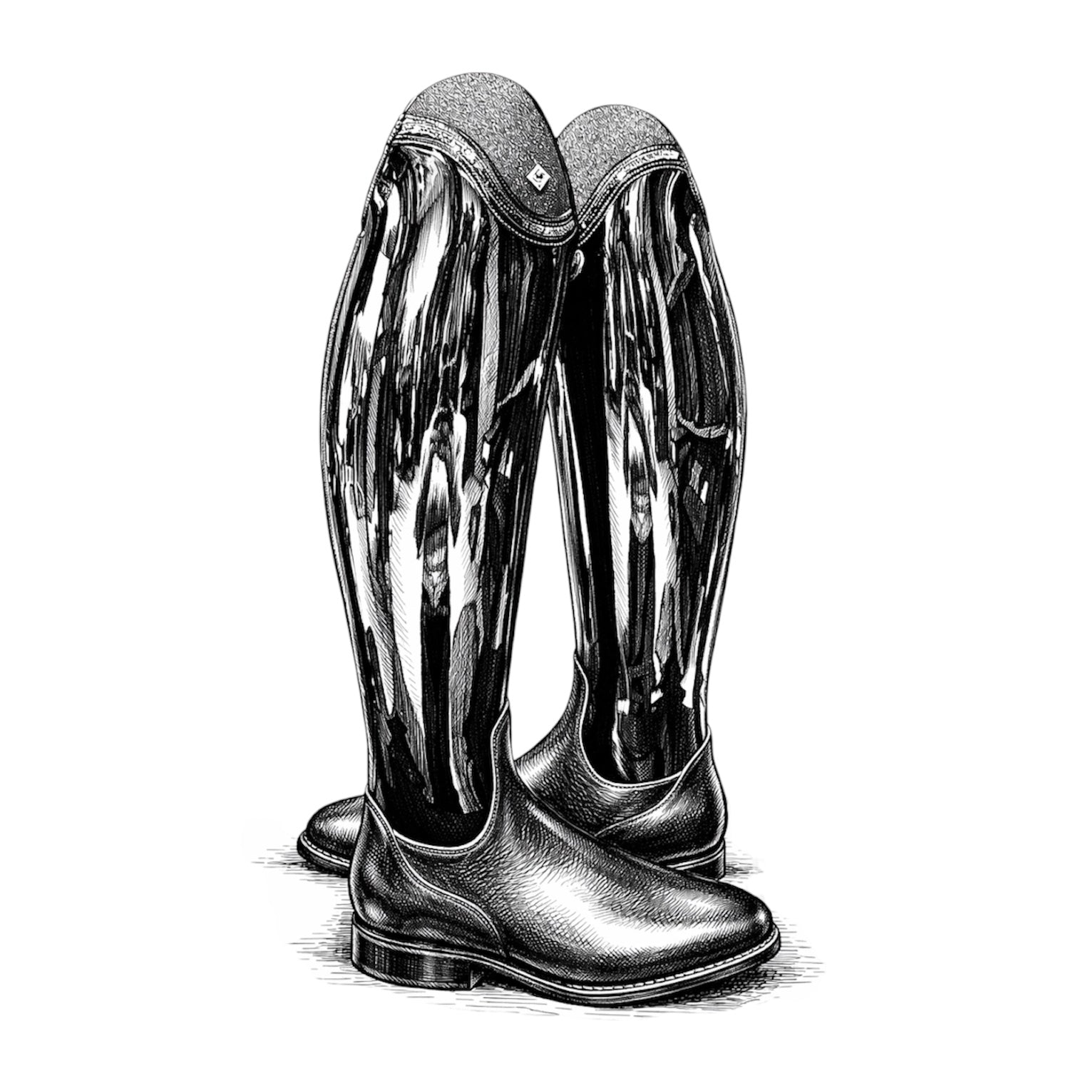 Ratsasaapad ja säärised