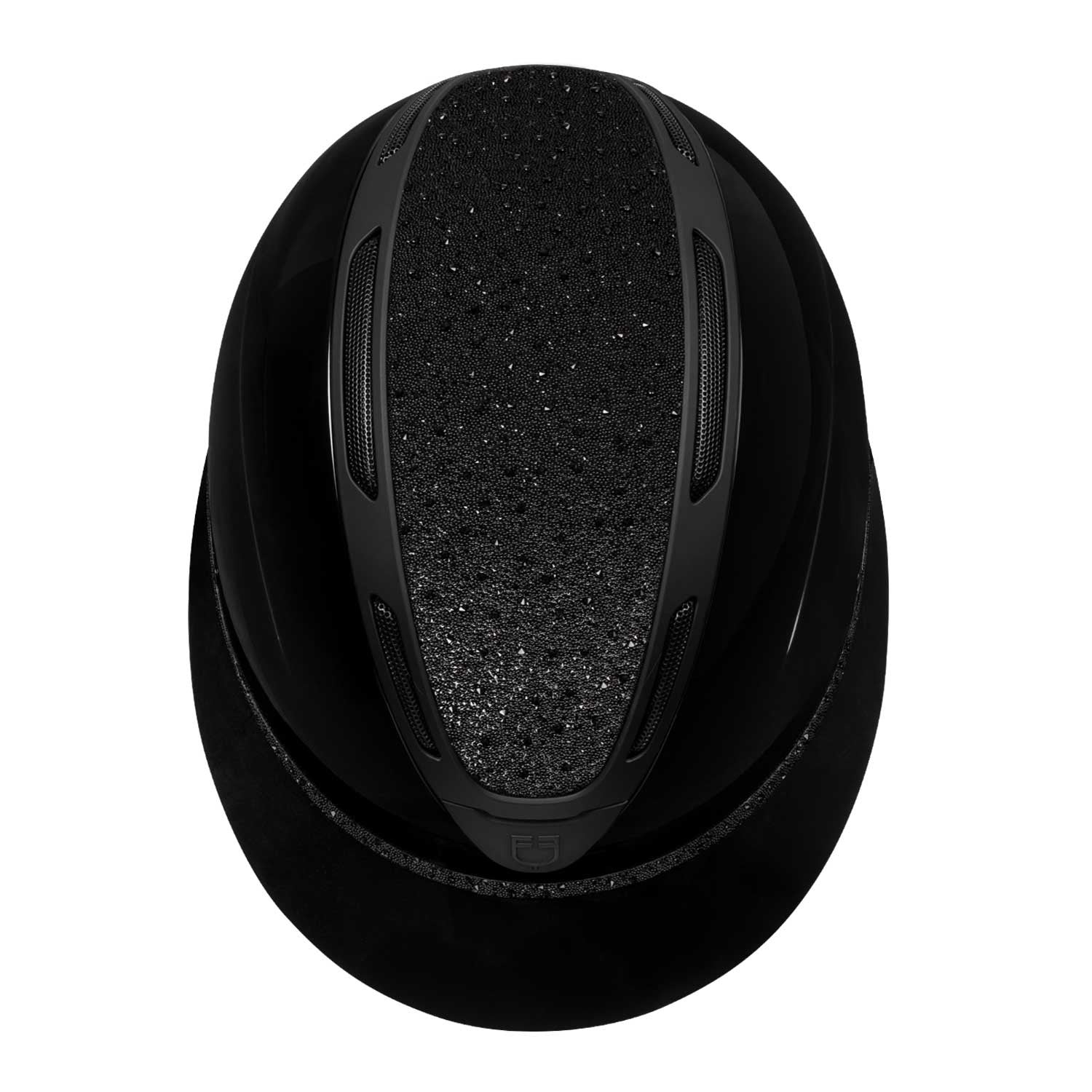 Equestro Glossy Glitter ratsakiiver