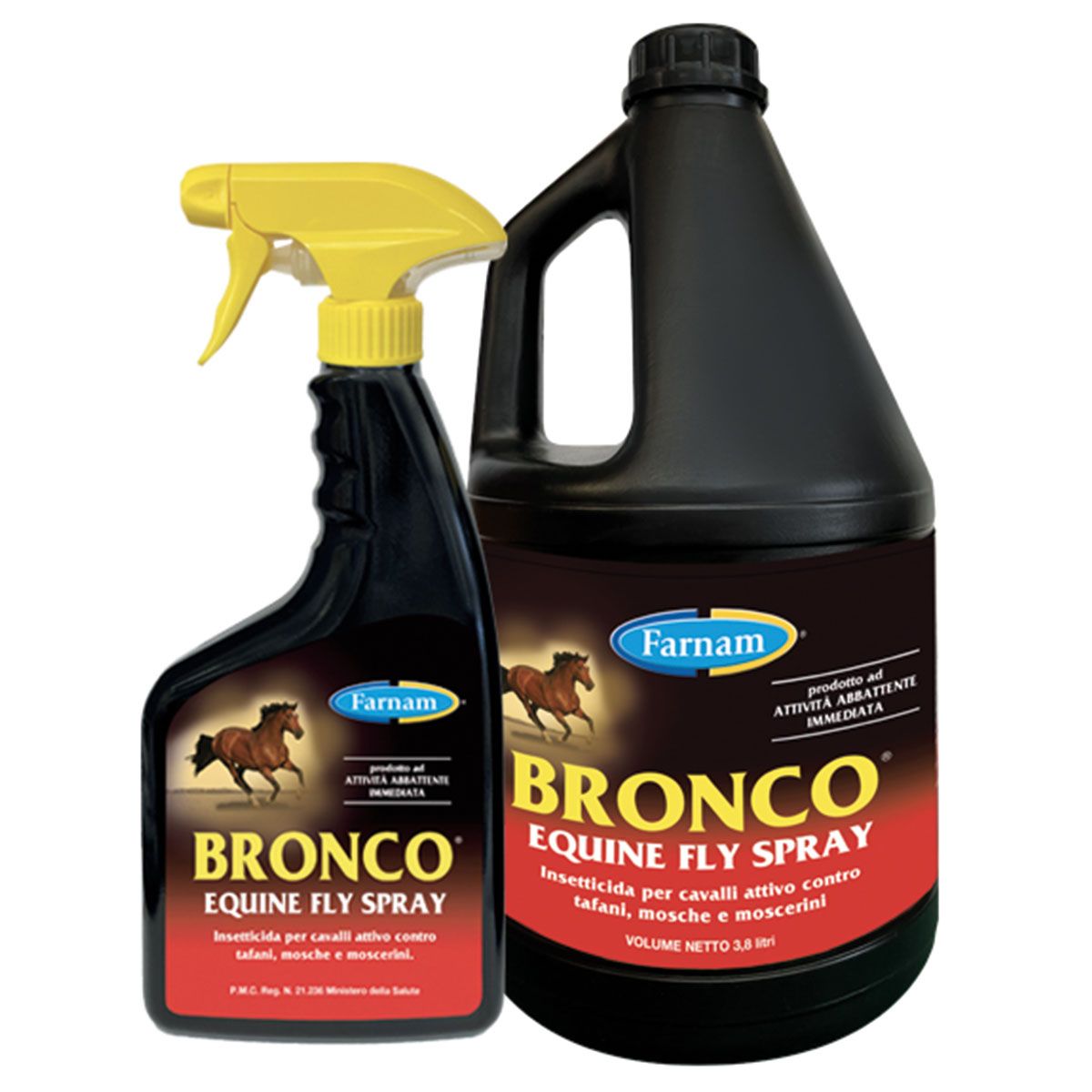 Farnam Bronco Equine Fly Spray putukatõrje