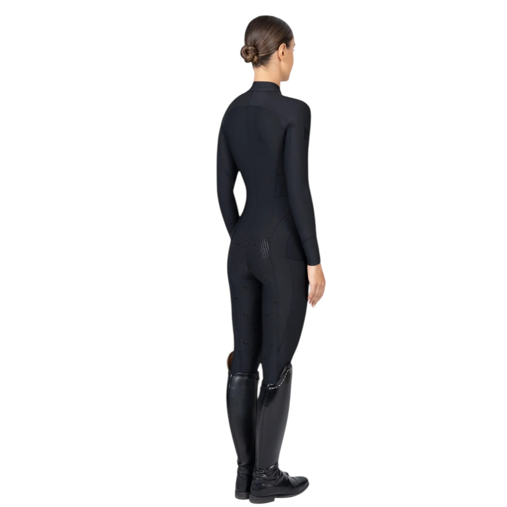 Maximilian Equestrian  Femme Riding Jumpsuit