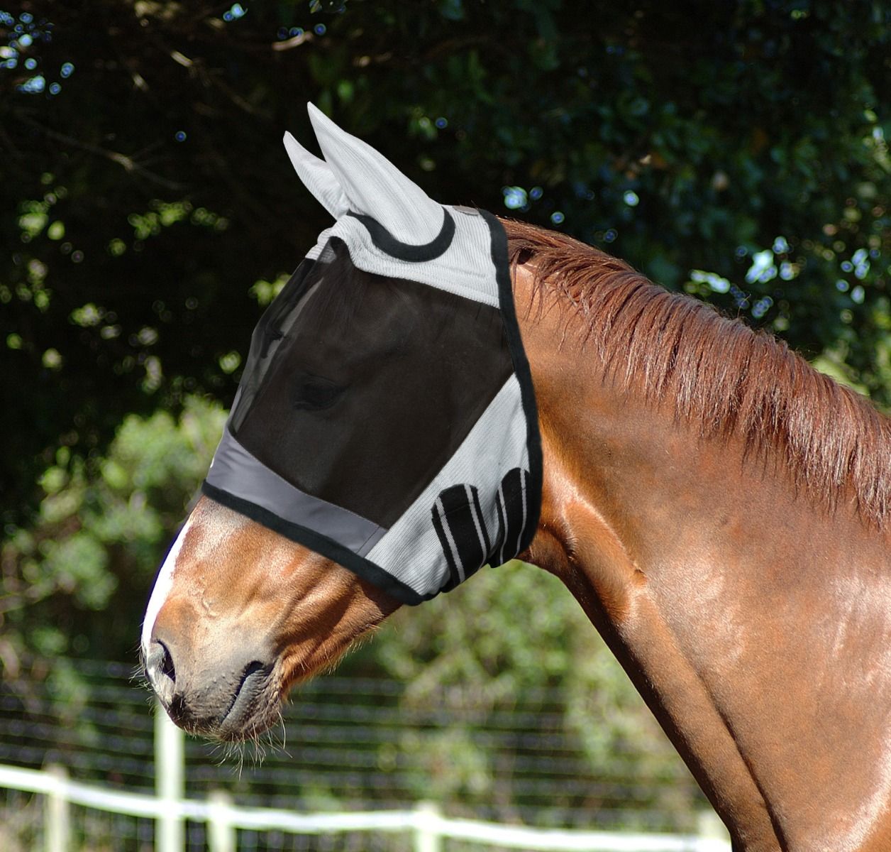 Horses Fly Shield putukamask