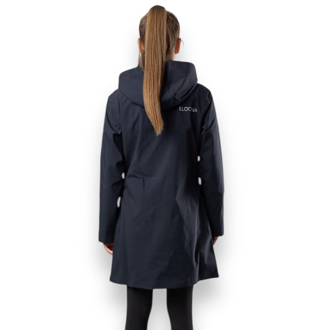 Elocina Equestrian Johanna naiste vihmamantel