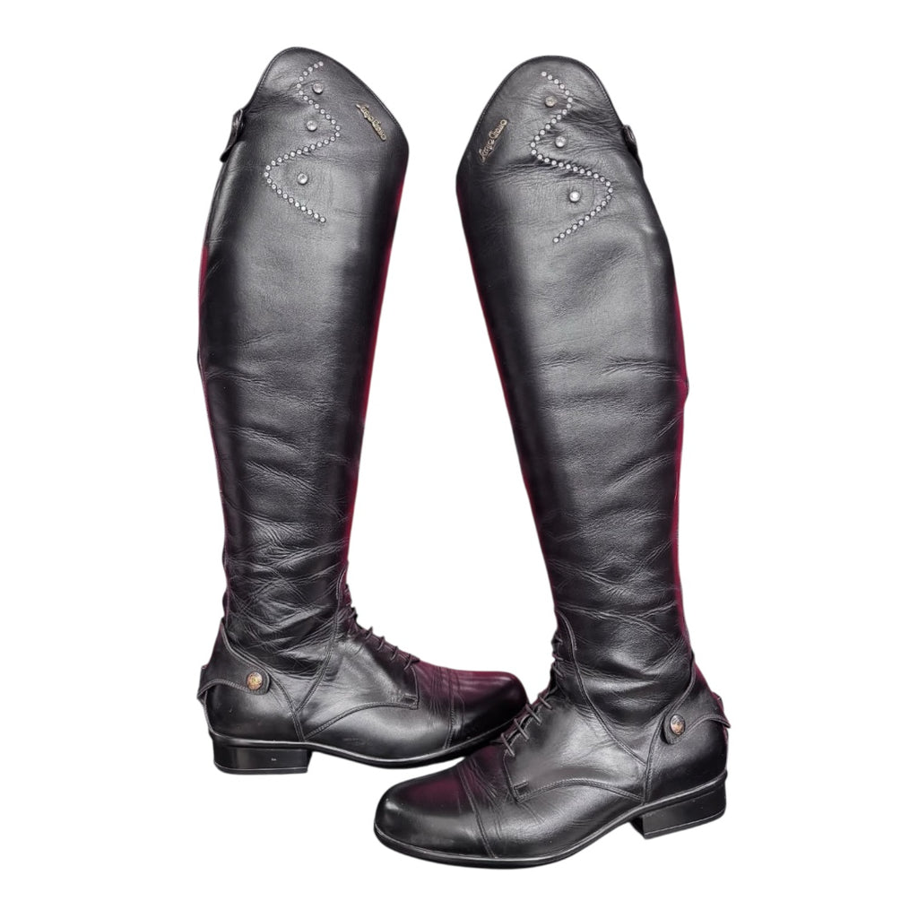 Sergio Grasso ratsasaapad - KASUTATUD