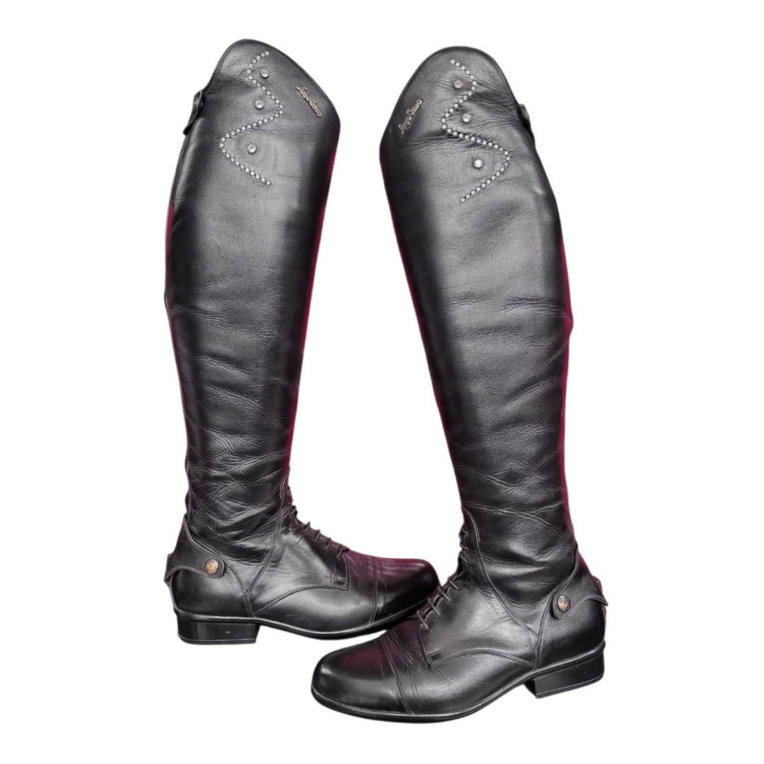 Sergio Grasso ratsasaapad - KASUTATUD