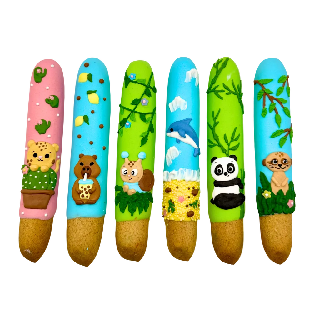 Candy Horse glasuuritud teraviljapulgad - täiendsööt hobusele