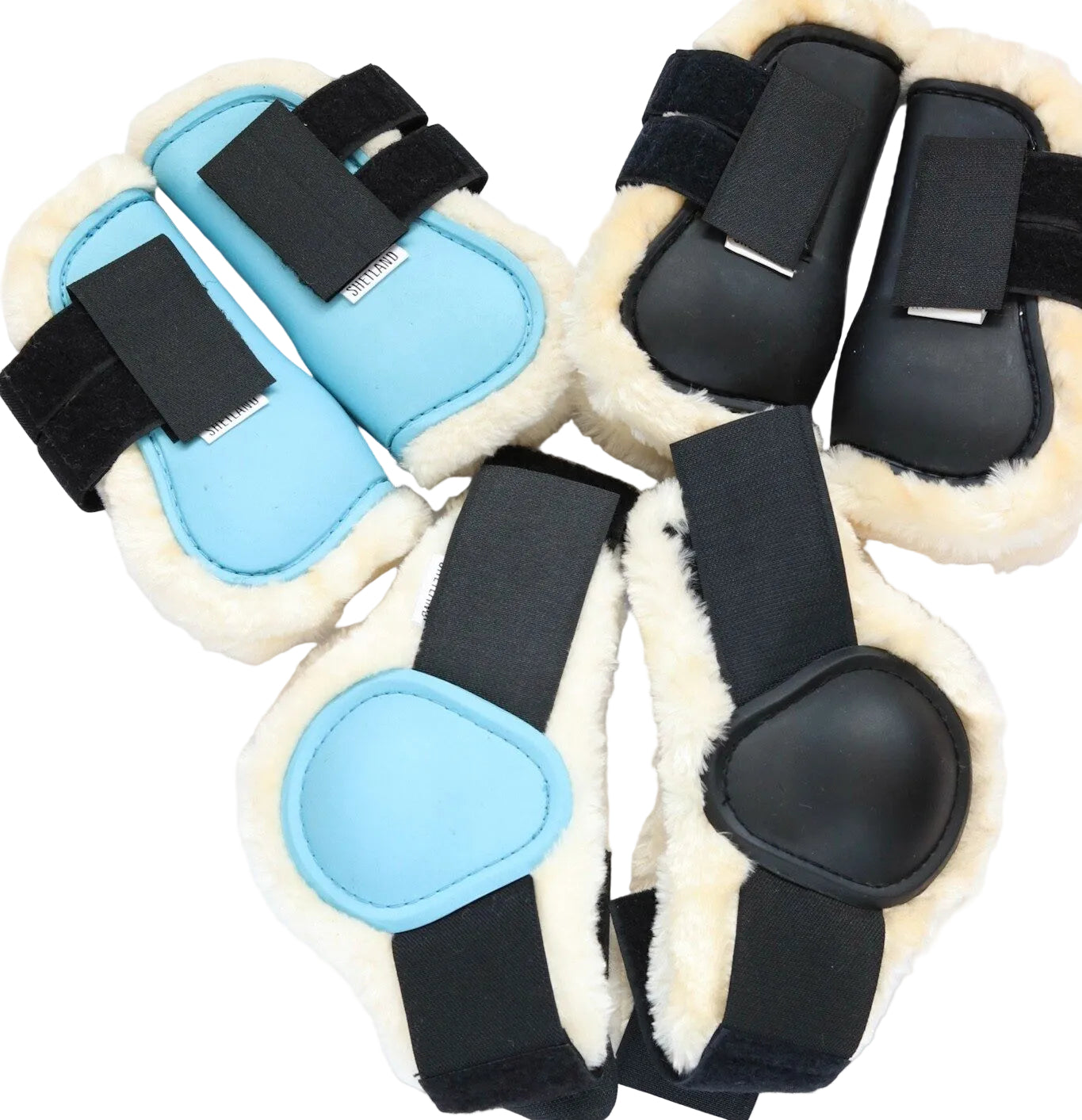 HB Shetland kaitsmete komplekt