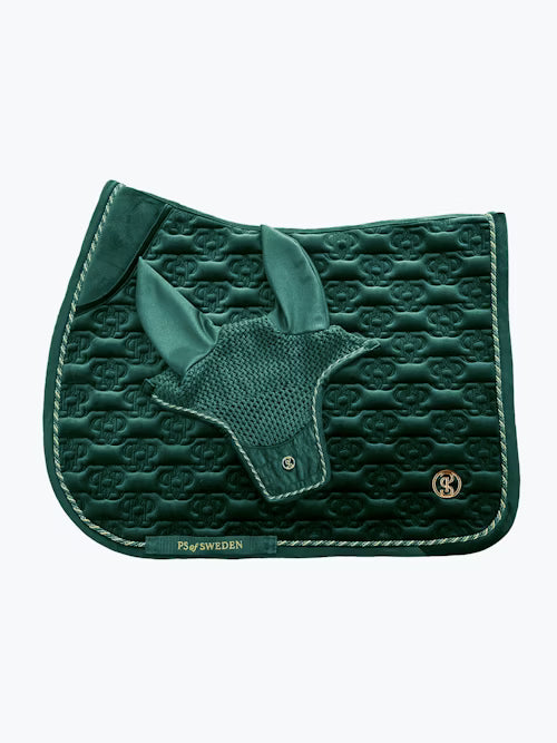 PS of Sweden Jump Velvet Monogram