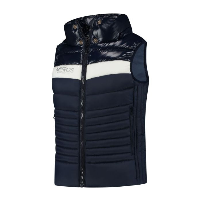 MRS.ROS Equestrian veekindel vest Magnificent Navy