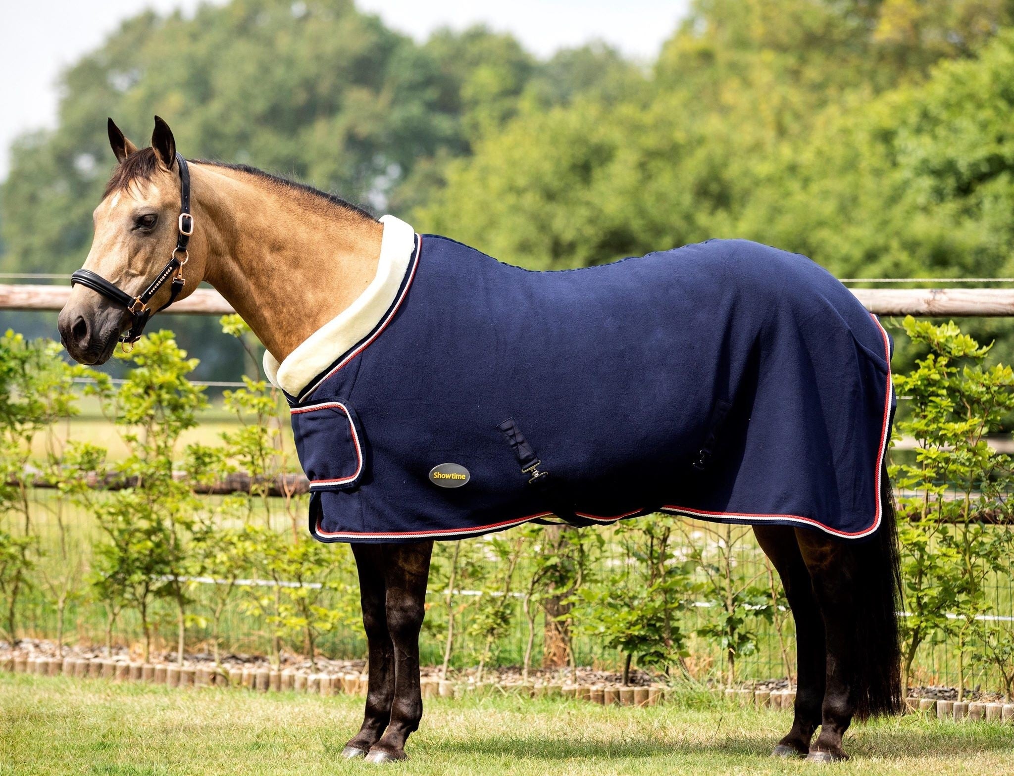 HB Showtime Dutch Crown polarfliis tekk 400 gr