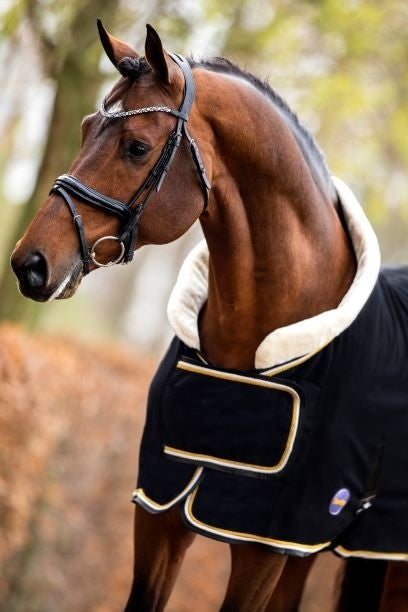 HB Showtime Dutch Crown polarfliis tekk 400 gr