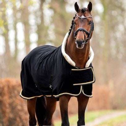 HB Showtime Dutch Crown polarfliis tekk 400 gr