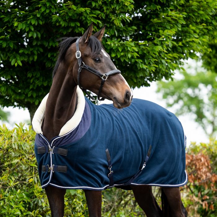 HB Showtime Crown Glitter fliistekk