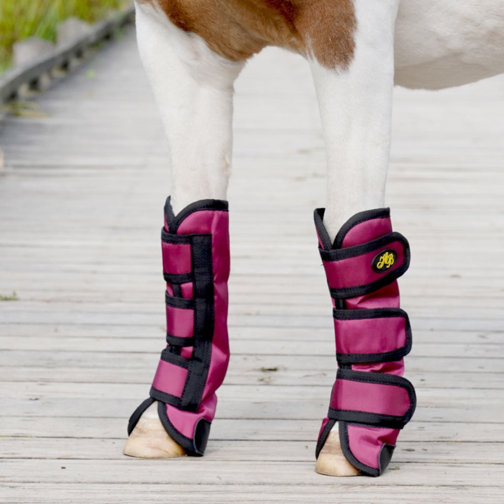 HB Luxe transpordikaitsmed - Shetland