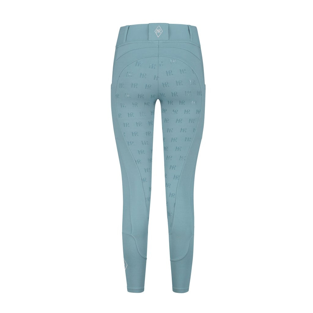 MRS.ROS Equestrian Shilhouette Capten Petrol