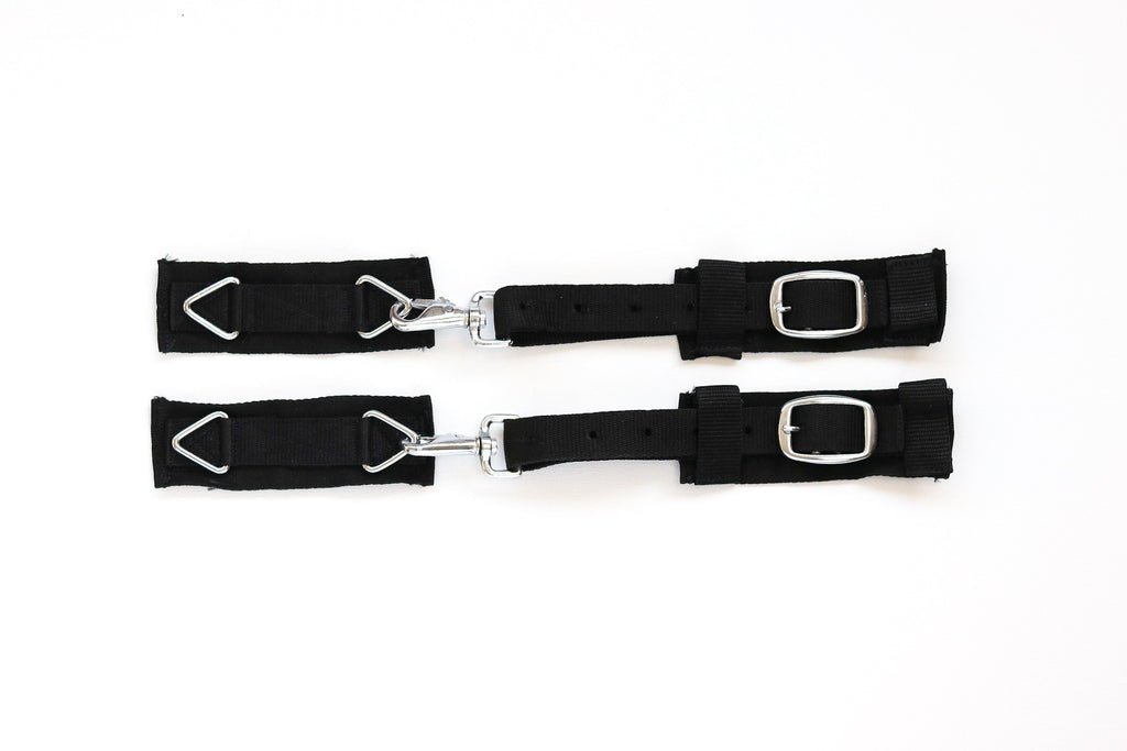 Kinnituspandlad tekile 2 tk