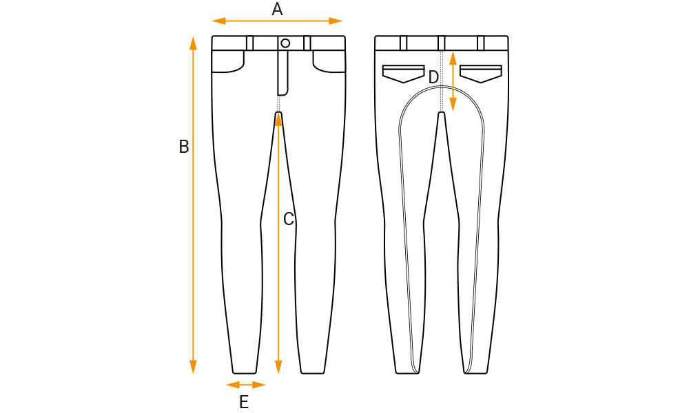 Equestro Caspar meeste ratsapüksid