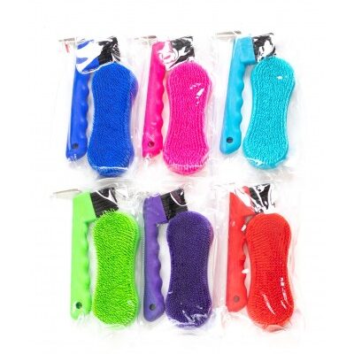 HB Magic Present - harja ja kabjakonksu komplekt