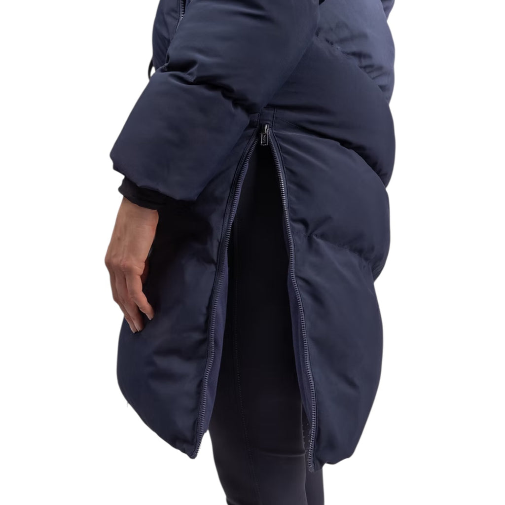 Elocina Equestrian Isabella naiste talvemantel