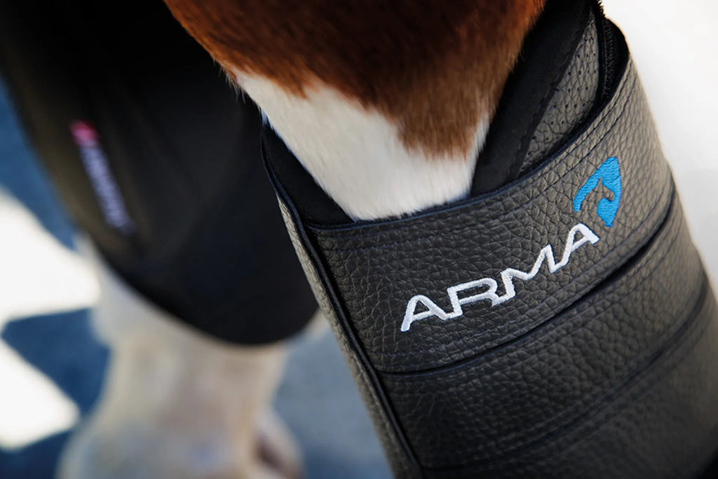 Arma Cross Country krossikaitsmed - ette