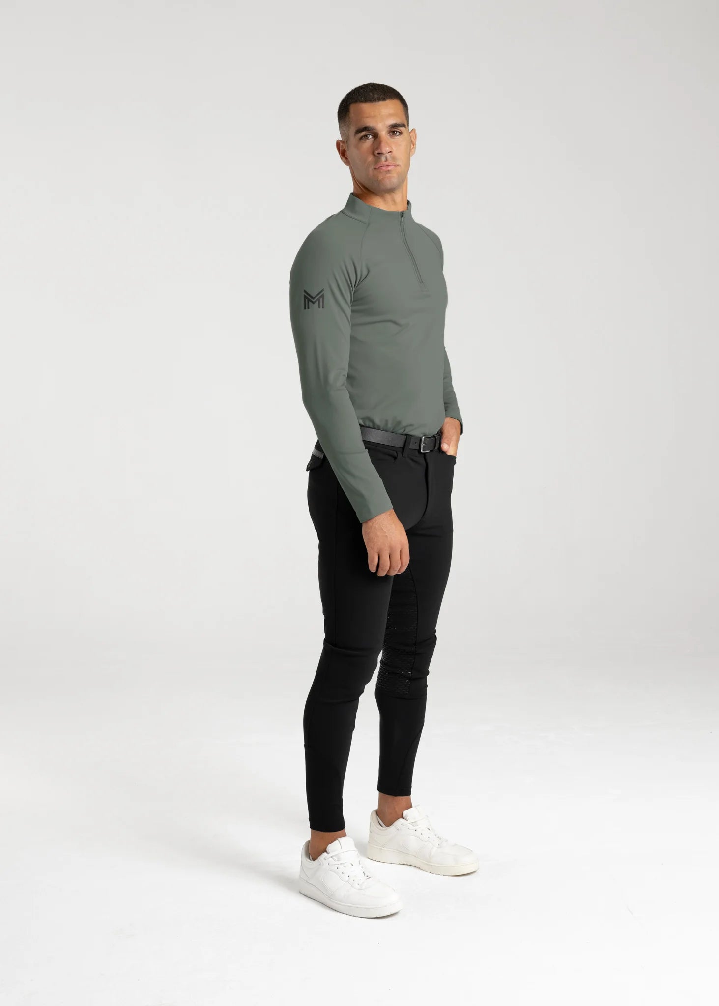 Maximilian Equestrian Code meeste treeningpluus