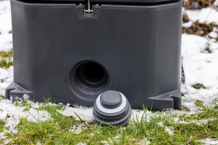 Soojustatud jooginõu Duo 100l