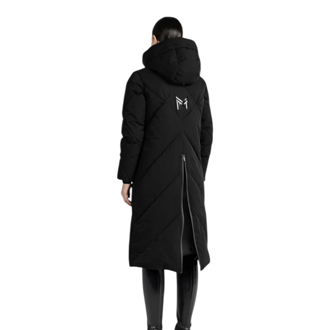 Maximilian Global Puffer ratsamantel