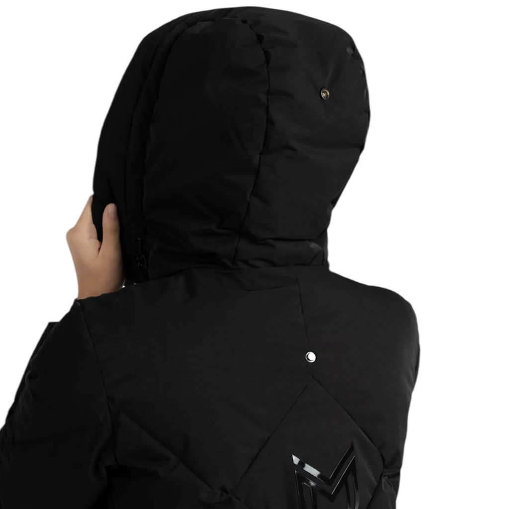 Maximilian Global Puffer ratsamantel