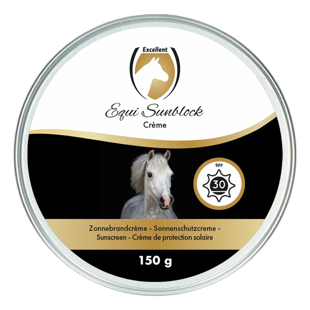Excellent Horse Equi Sunblock SPF 30 150gr päikesekreem