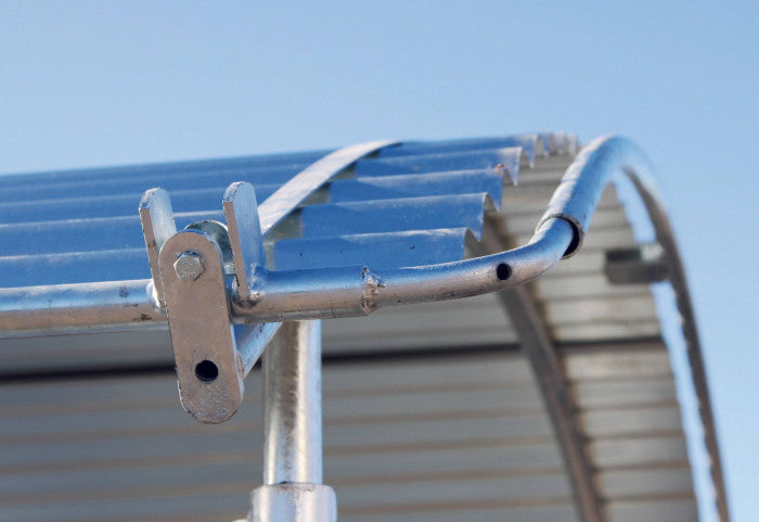 Heinahoidla - söödamaja Standard