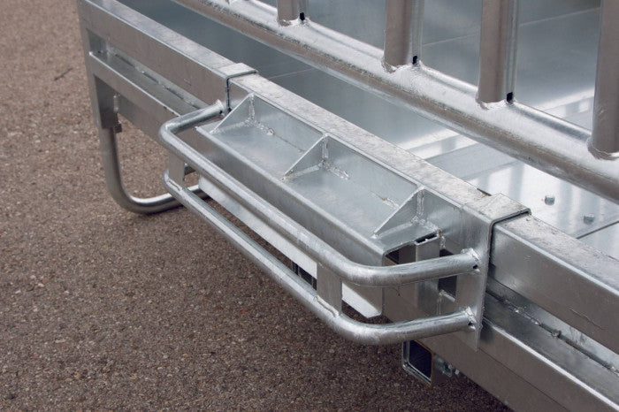 Heinahoidla - söödamaja Standard