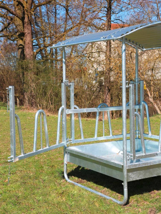 Heinahoidla - söödamaja