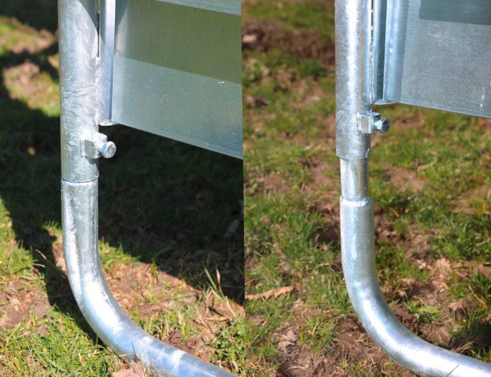 Heinahoidla - söödamaja