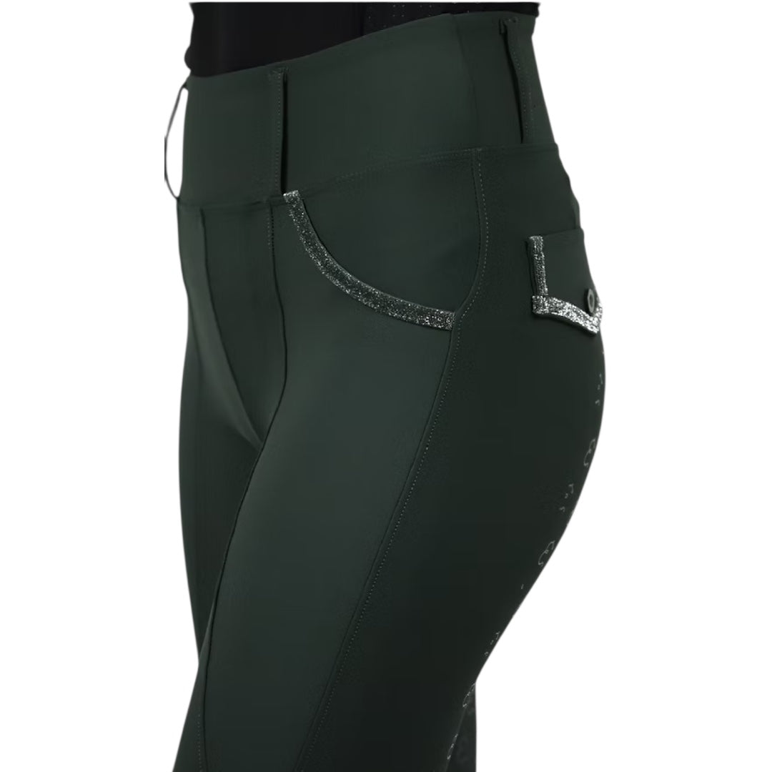 Elocina Equestrian Emilia 2.0 ratsaretuusid