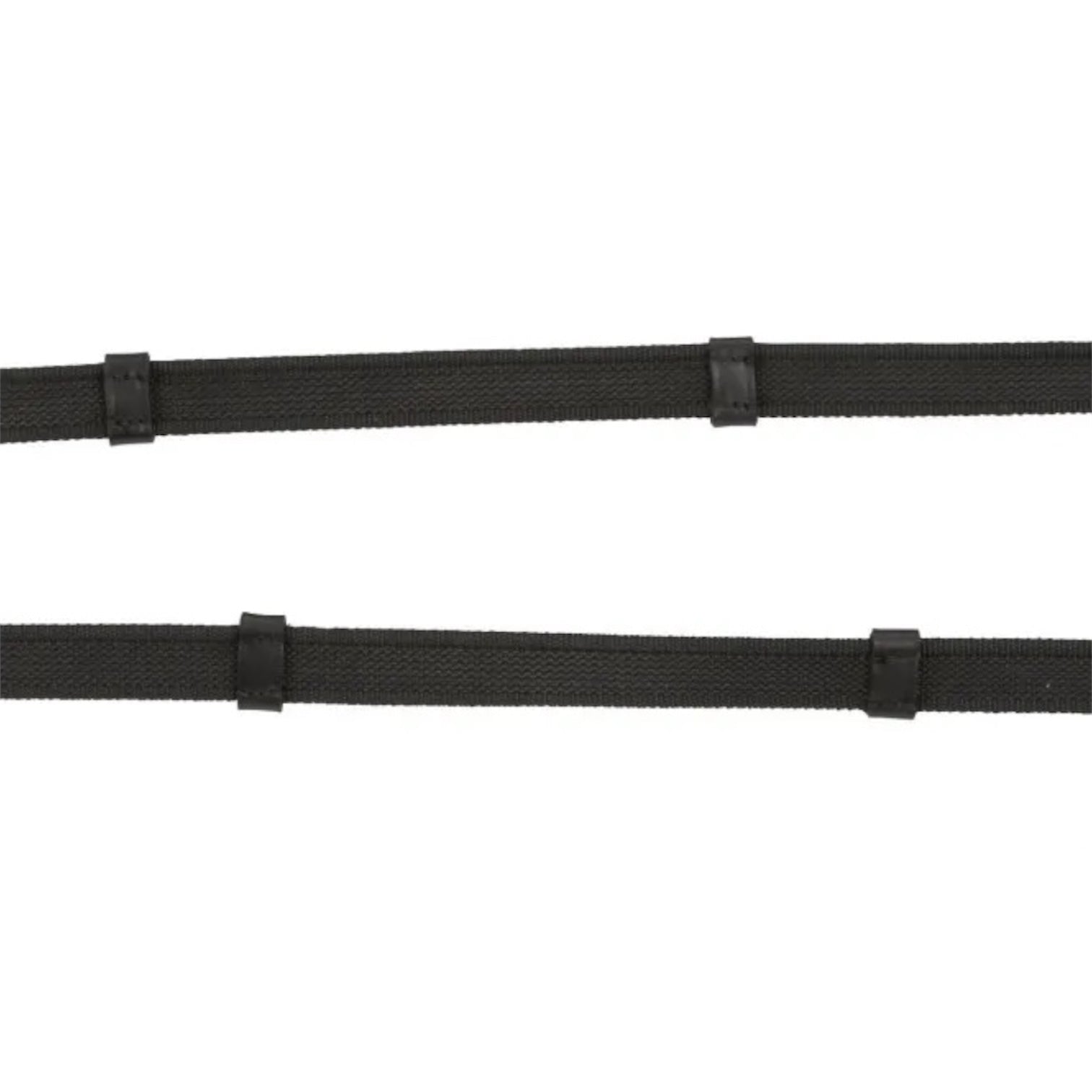 Covalliero Antislip kummeeritud ratsmed