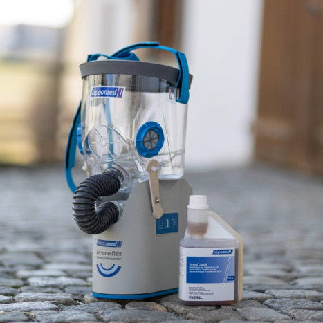 Hippomed Soln Herbal vedelik AirOne inhalaatorile 500 ml