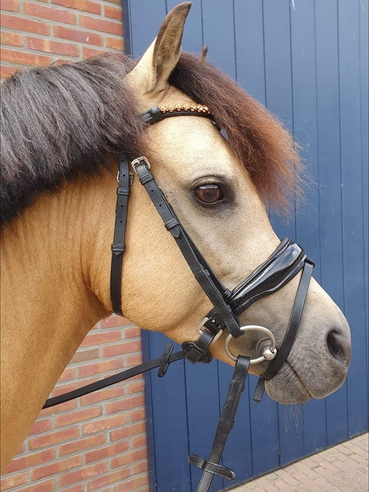 HB Shotime Rose Gold valjad