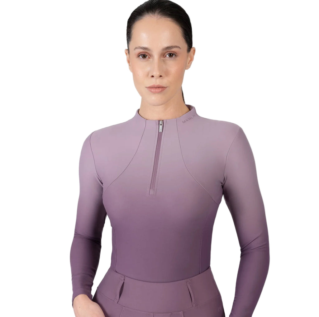 Maximilian Equestrian Ombre ratsapluus