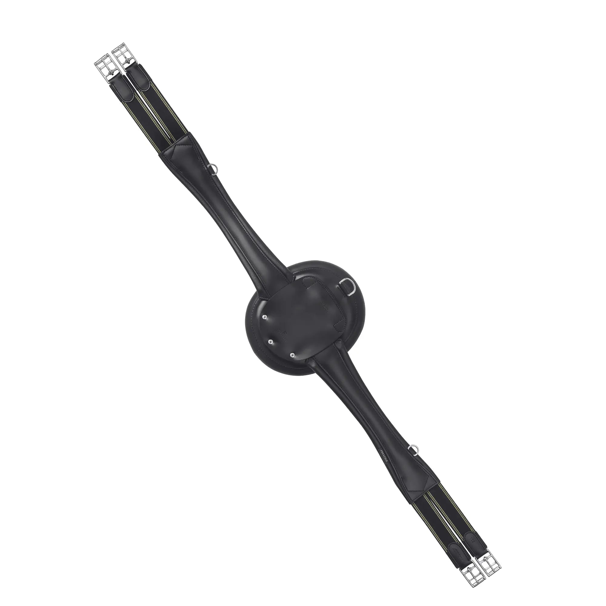 Prestige anatoomilise rõngaga sadulavöö