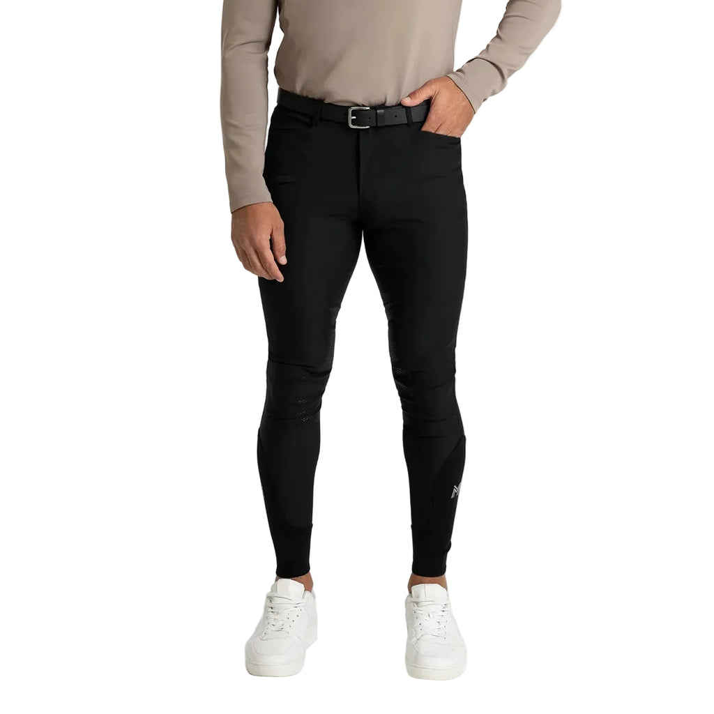 Maximilian Equestrian Winter Motion meeste ratsapüksid - Soojad