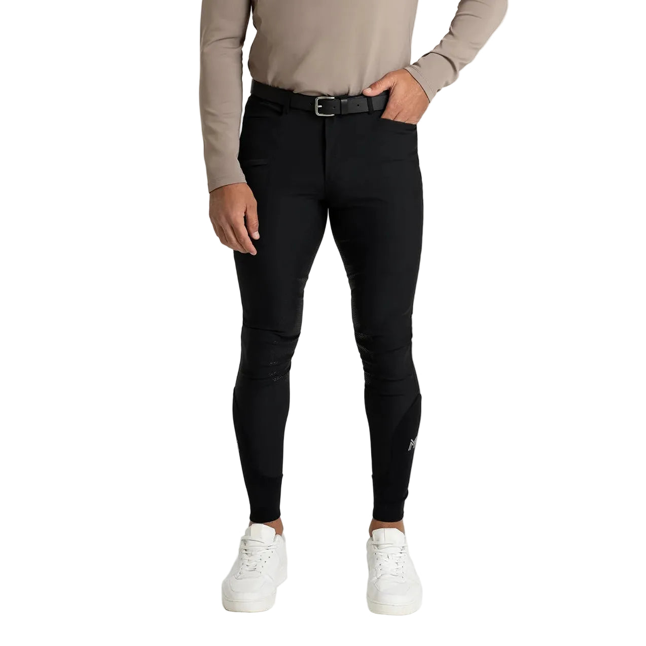 Maximilian Equestrian Winter Motion meeste ratsapüksid - Soojad