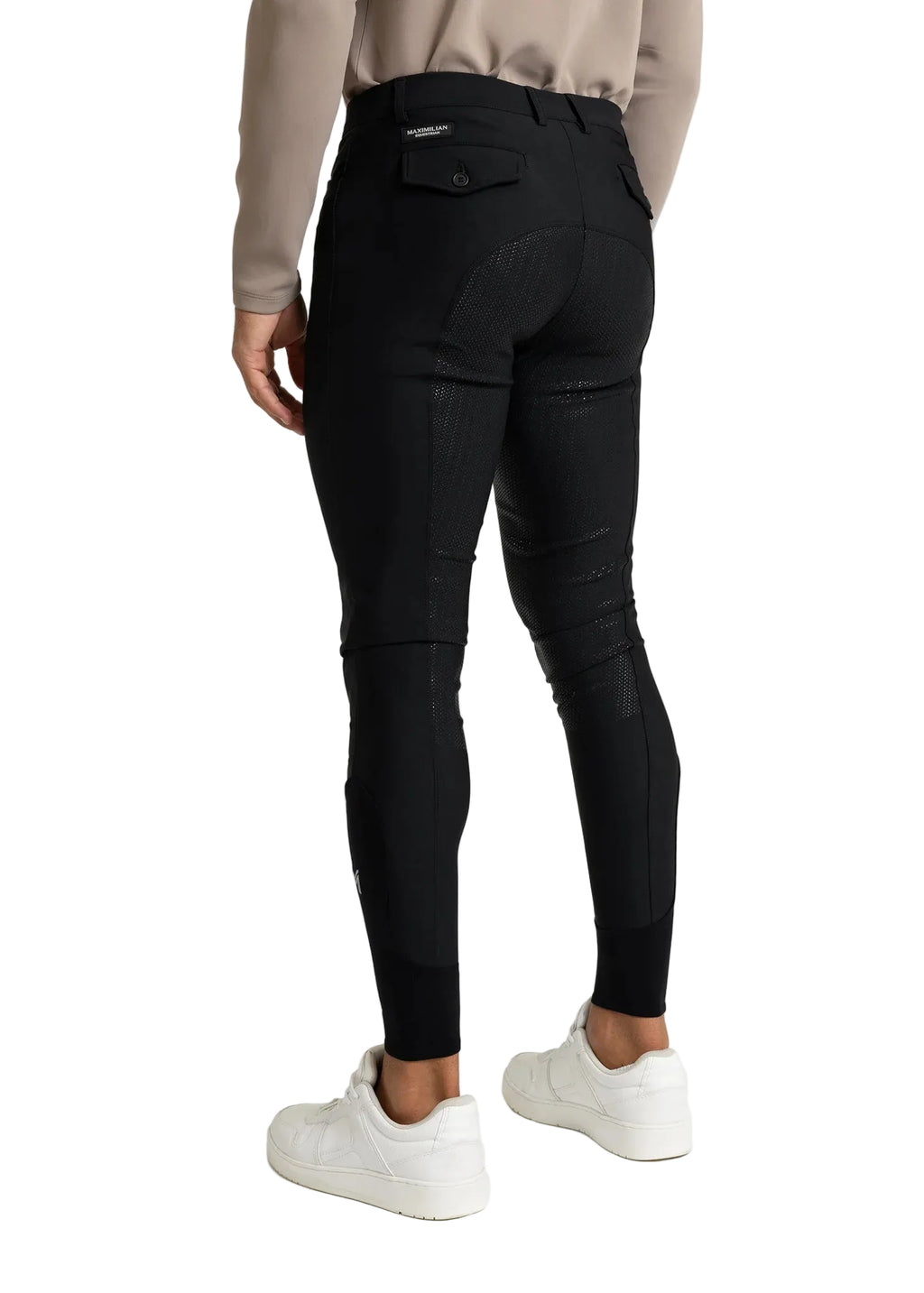 Maximilian Equestrian Winter Motion meeste ratsapüksid - Soojad