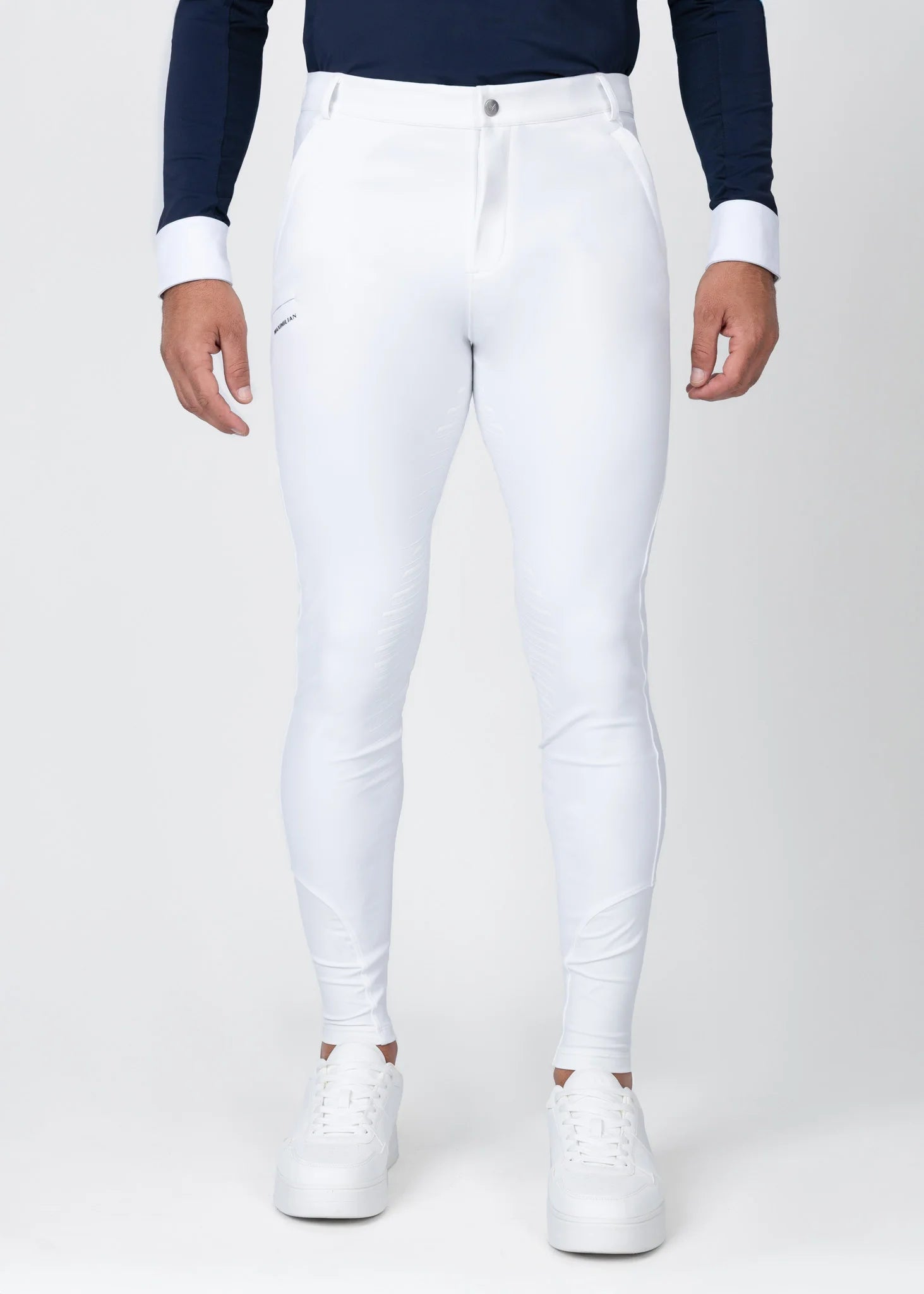 Maximilian Equestrian Vector meeste ratsapüksid