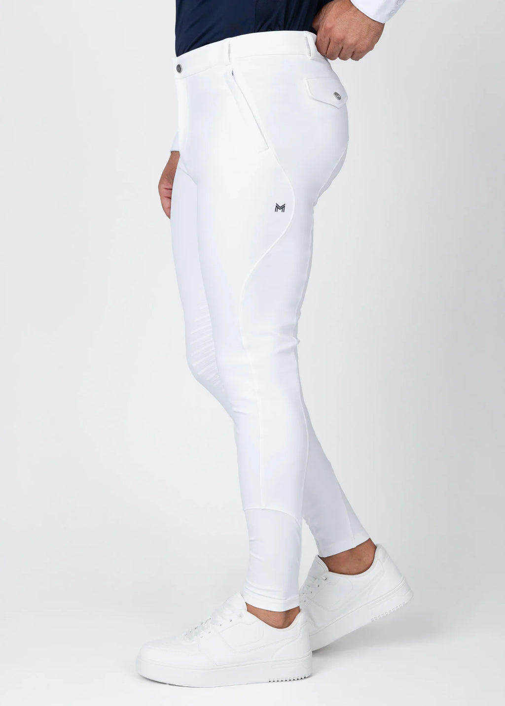 Maximilian Equestrian Vector meeste ratsapüksid