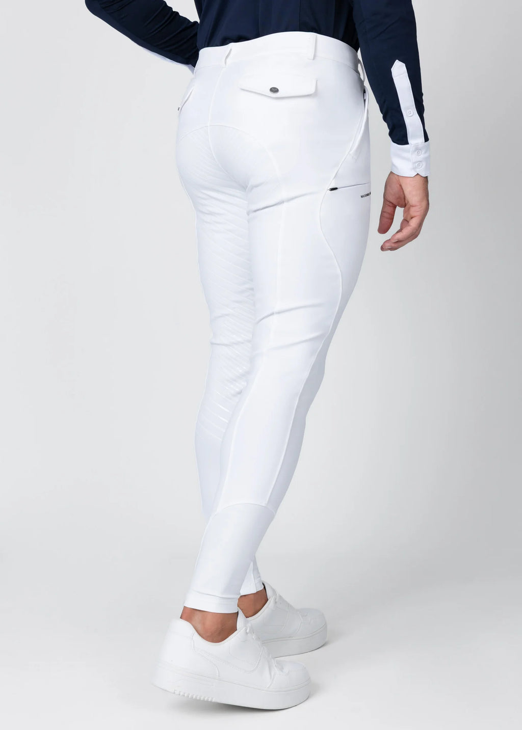 Maximilian Equestrian Vector meeste ratsapüksid