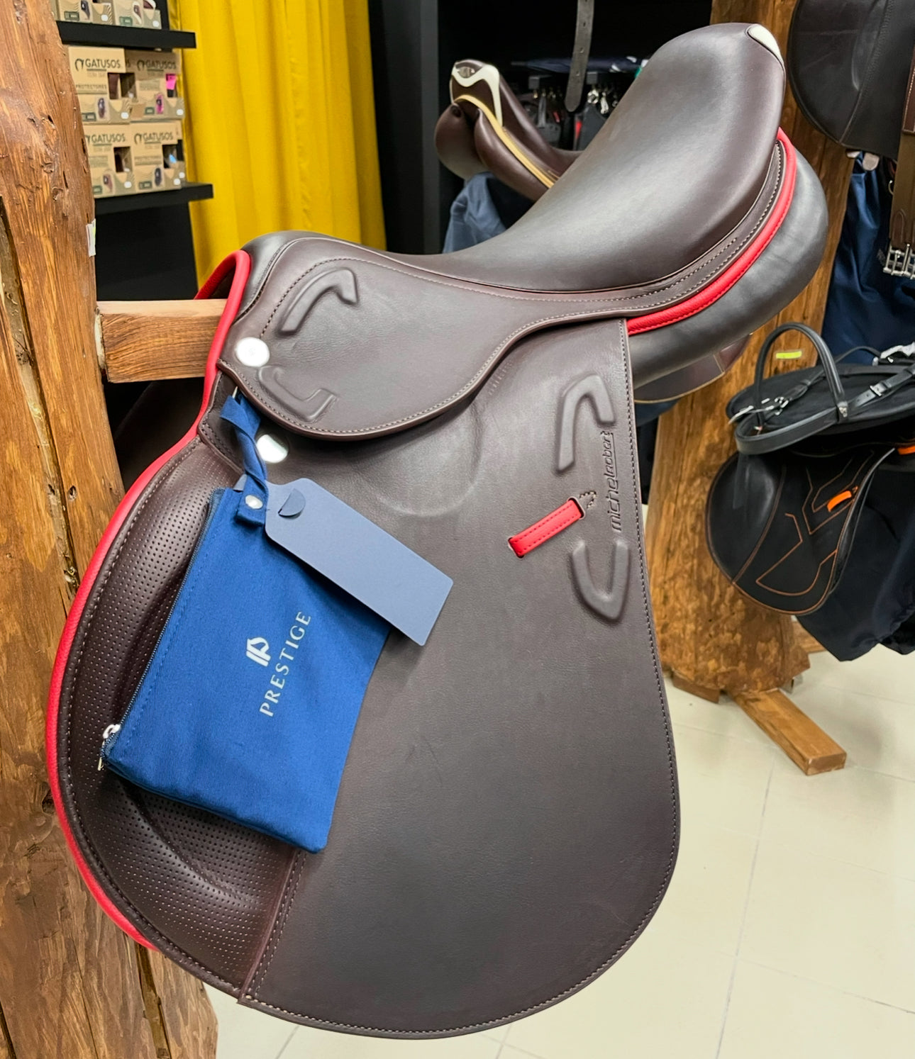 Prestige X-Michel Robert