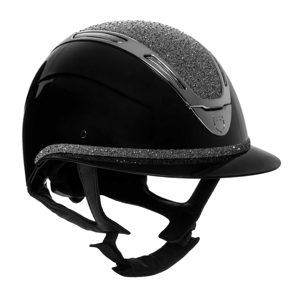 Equestro Glossy Glitter ratsakiiver