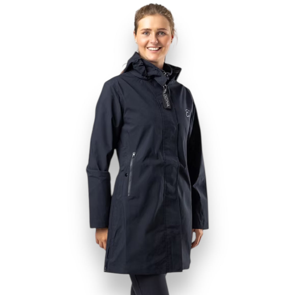 Elocina Equestrian Johanna naiste vihmamantel