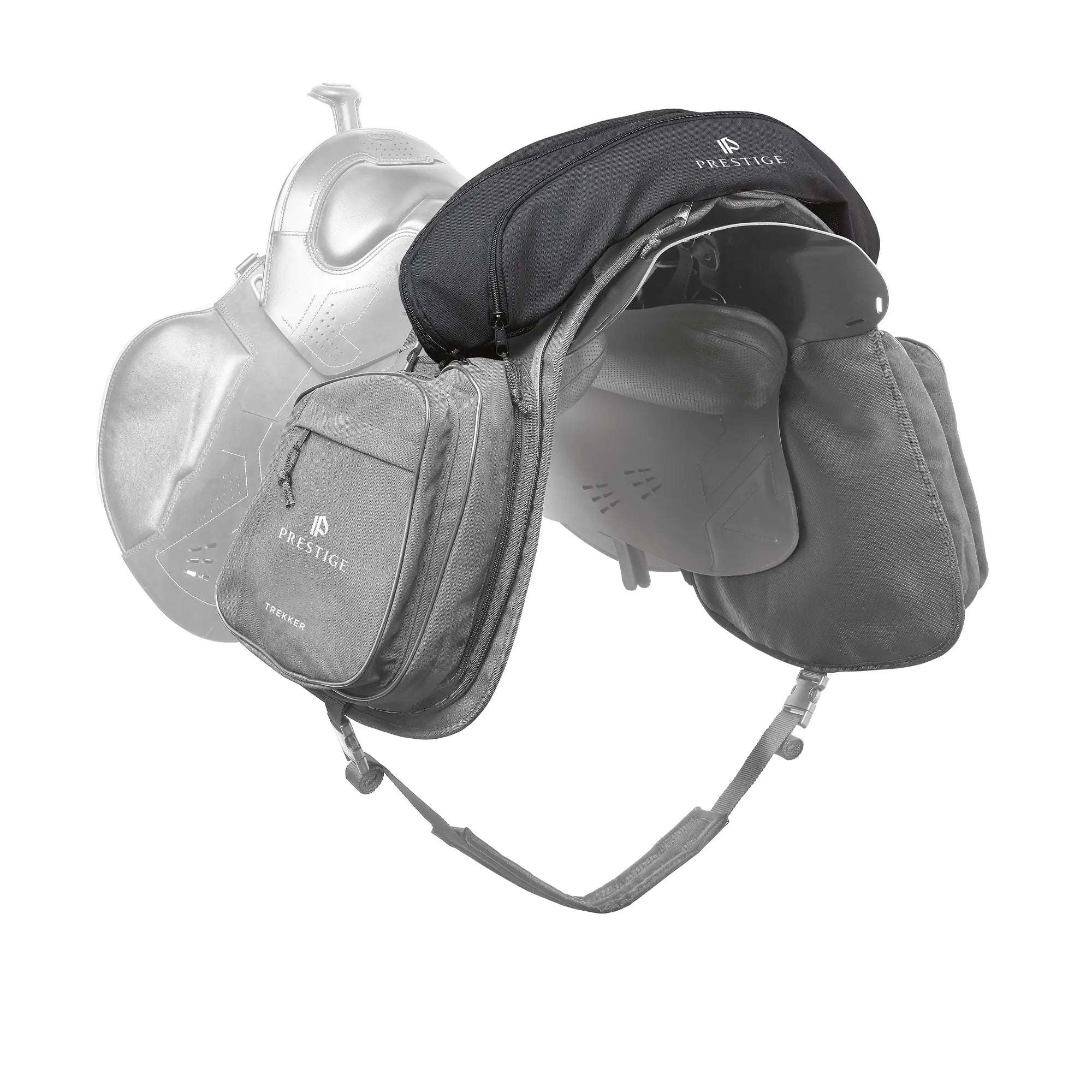 Prestige - ülemine matkakott sadulale