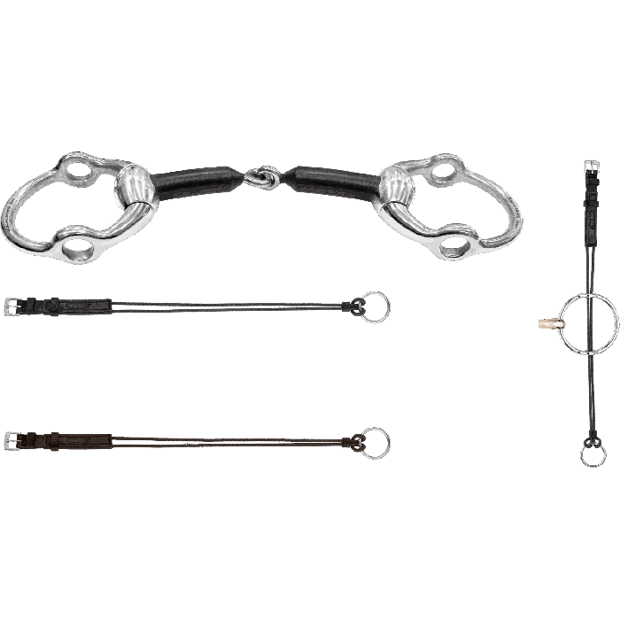 Sprenger rihmad GAG suulistele